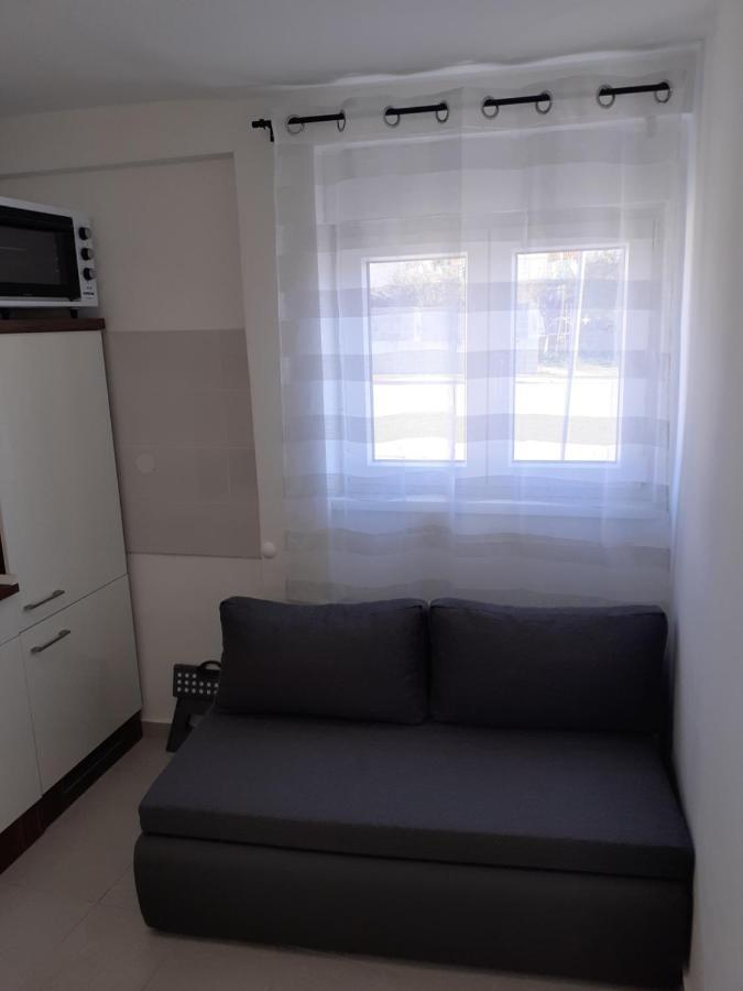 Studio Apartman Lorena Zadar Exterior foto