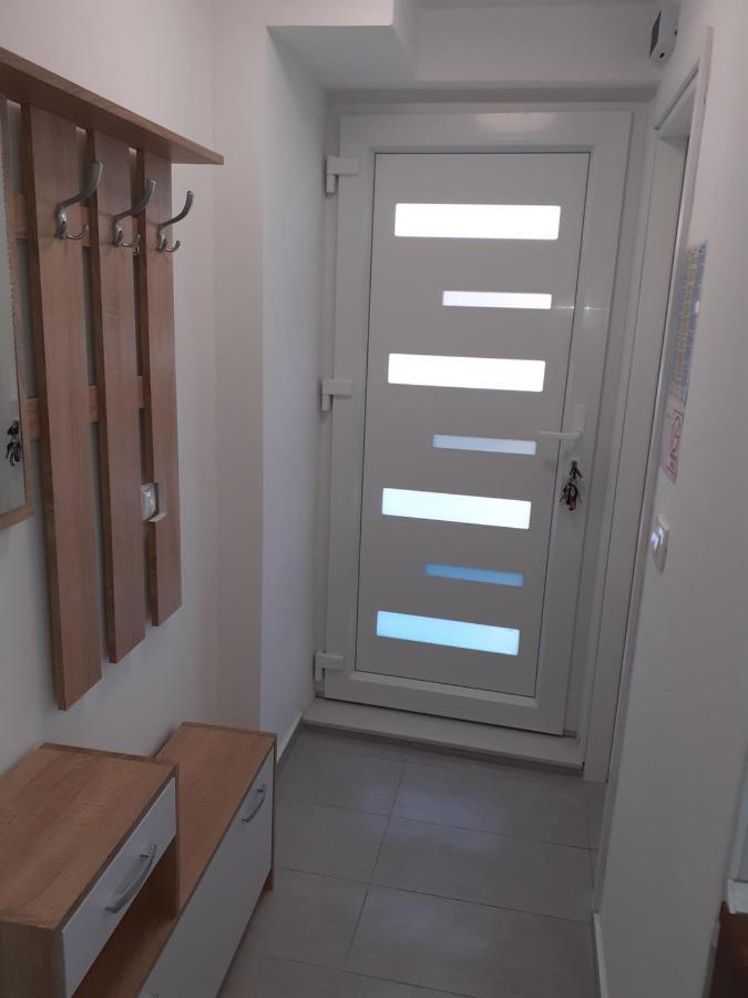 Studio Apartman Lorena Zadar Exterior foto
